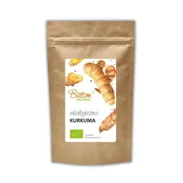 Zdjęcie produktu Kurkuma mielona Ekologiczna 300g Batom
