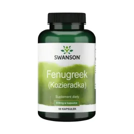 swanson-fenugreek-nasiona-kozieradki-610mg-90-kaps