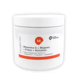 invex-mt-glutation-witamina-c-magnez-potas-450-g