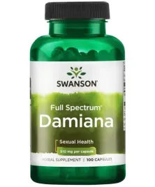 swanson-full-spectrum-damiana-510-mg-100-kaps