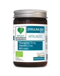 beorganic-spirulina-bio-500-mg-100t-witalnosc