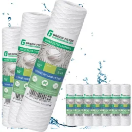 filtr-do-wody-wklad-10-sznurkowy-50-mikronow-green-filter-zestaw-10-szt