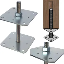 podstawa-slupa-kotwa-regulowana-160x160x250x5