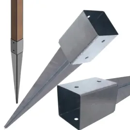 podstawa-slupa-wbijana-kotwa-wspornik-120x120-mm