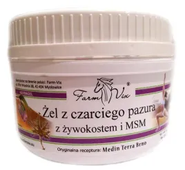 farm-mix-bio-czarci-pazur-zywokost-msm-zel-350-ml-bol-stawy-miesnie-urazy