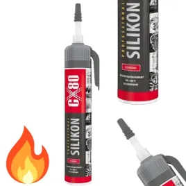 silikon-professional-premium-cx80-czerwony-210g