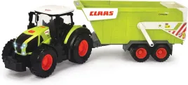 traktor-claas-z-przyczepa-64-cm-zestaw-swiatlo-dzwiek-dickie