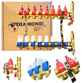 rozdzielacz-ogrzewania-podlogowego-podlogowki-8-obwodow-sekcji-mosiezny