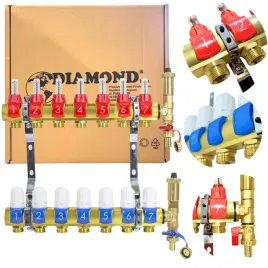 rozdzielacz-ogrzewania-podlogowego-podlogowki-7-obwodow-sekcji-mosiezny
