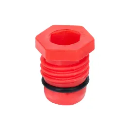 korek-do-prob-szczelnosci-pex-16-mm-czerwony