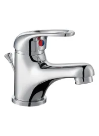 bateria-umywalkowa-stojaca-z-korkiem-diamond-fidzi-jednouchwytowa-chrom