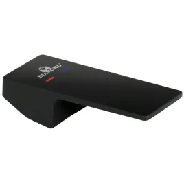 raczka-baterii-korfu-do-mieszacza-uchwyt-diamond-czarna-matowa-uchwyt