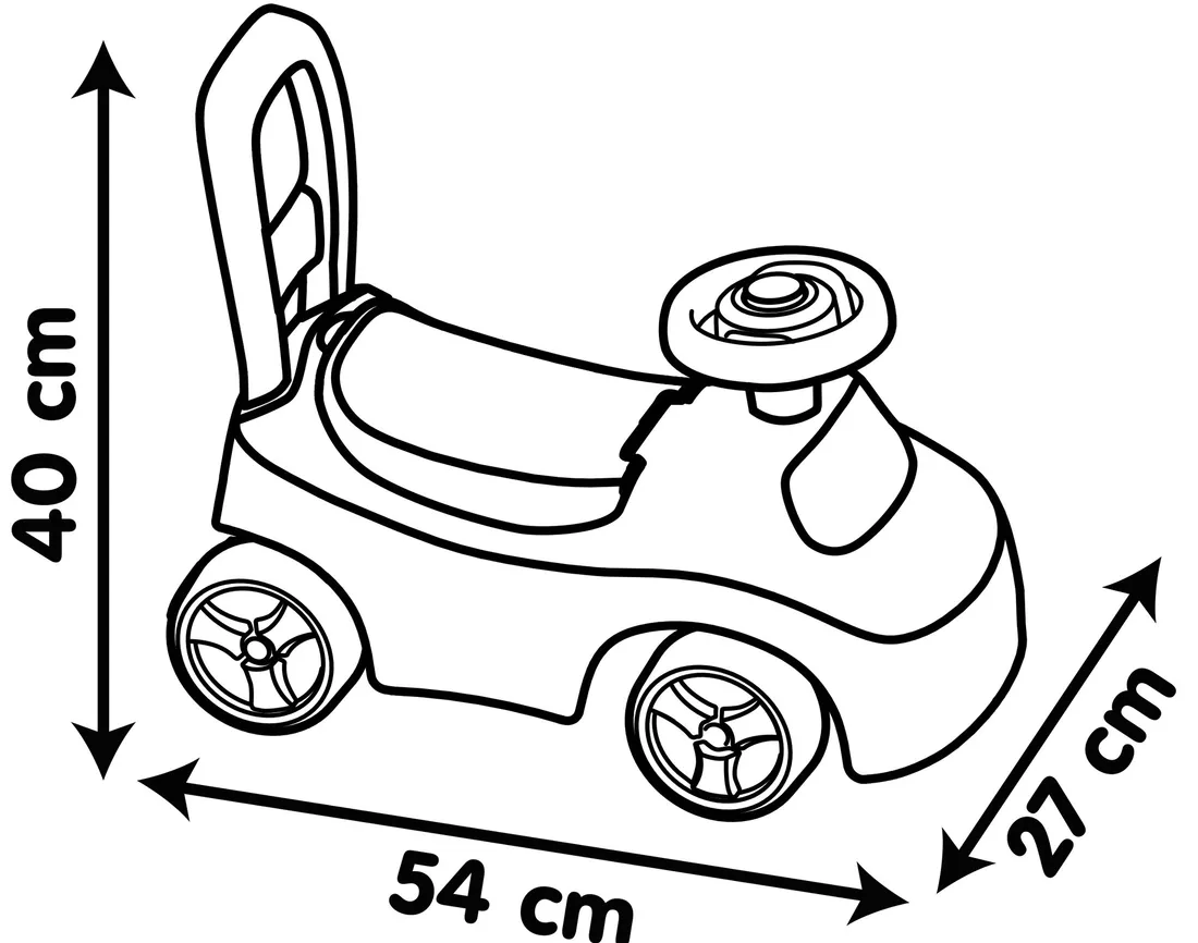 smoby-rowerek-biegowy-auto-rozowy