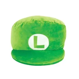 club-mocchi-mocchi-maskotka-super-mario-czapka-luigi-t12962