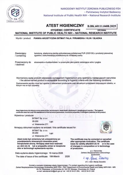 absorber-panel-akustyczny-scienny-pochlanianie-halasu-echo-poglos-do-studia-stan-nowy-faktura-kliny