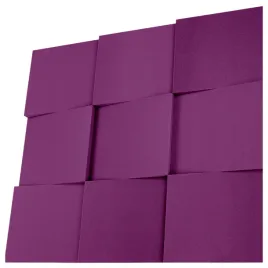 fioletowe-panele-akustyczne-kliny-3d-bitmat-elagancka-aranzacja-pomieszczen