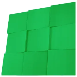 bitmat-klin-3d-panel-akustyczne-dekoracja-scienne-sufitowe-kasetony-zielone