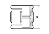 mufa-ksztaltka-czarna-zeliwna-5-4-cala-diamond-dn32-material-wykonania-zeliwo