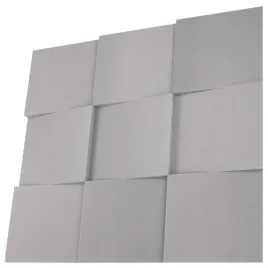 panele-akustyczne-skosne-klin-3d-jasnoszary-225m2-estetyczna-dekoracja