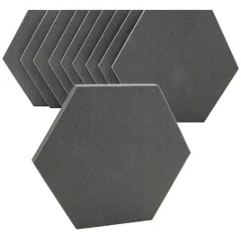 panele-akustyczne-pianka-akustyczna-szesciokat-3cm-na-sufit-redukcja-poglos