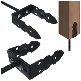 podstawa-slupa-z-pretem-do-muru-regulowana-120-200