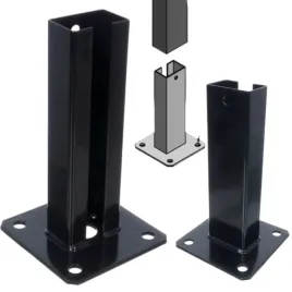 podstawa-slupa-przykrecana-do-profilu-60x40-czarna