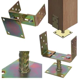 podstawa-slupa-przykrecana-regulowana-0-160-mm