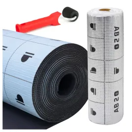 zestaw-mat-do-wygluszenia-wyciszenia-drzwi-montaz-redukcja-wibracji-szumow