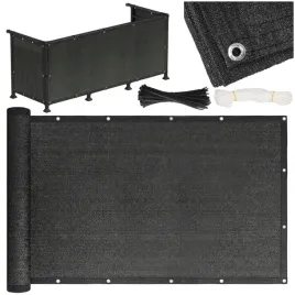 oslona-balkonowa-maskujaca-100x300-cm-mata-na-balkon-zacieniajaca-95percent-antr