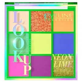 eveline-look-up-paleta-9-cieni-neon-lime-10-8g