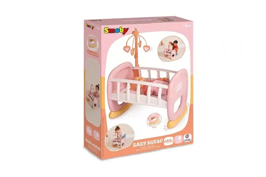 kolyska-dla-lalki-smoby