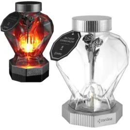 znicz-solarny-fotowoltaiczny-swieca-cortina-2-25-zsc-szklany-22cm-srebrny