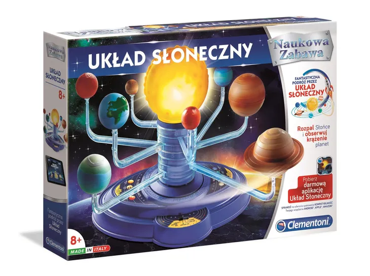 model-uklad-sloneczny-clementoni-50107-kolor-wielokolorowy
