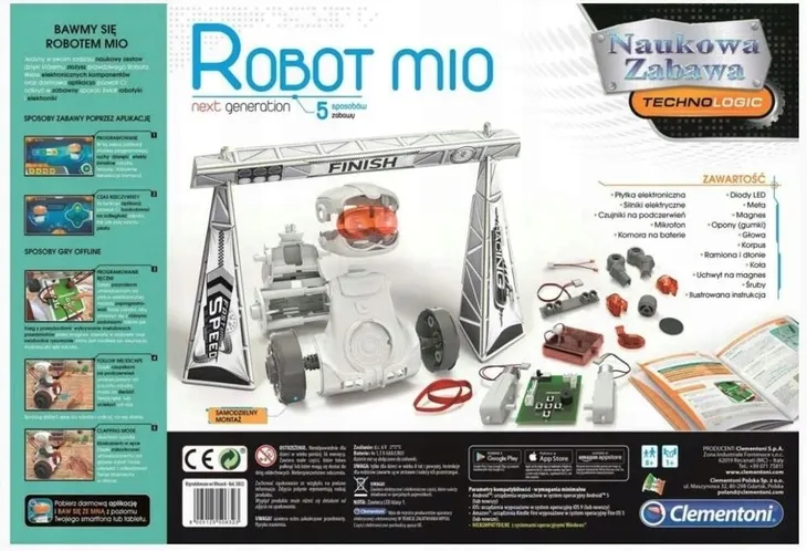 robot-interaktywny-clementoni-mio-next-generation-do-programowania-baterie-4x-15v-aaa-lr03