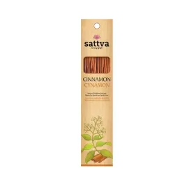 sattva-natural-indyjskie-kadzidelko-cynamon-15szt