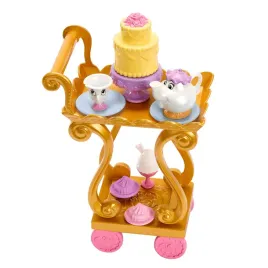 lalka-disney-ksiezniczki-mattel-bella-i-wozek-z-podwieczorkiem-29-cm
