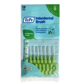 tepe-szczoteczki-miedzyzebowe-0-8mm-zielone-8szt