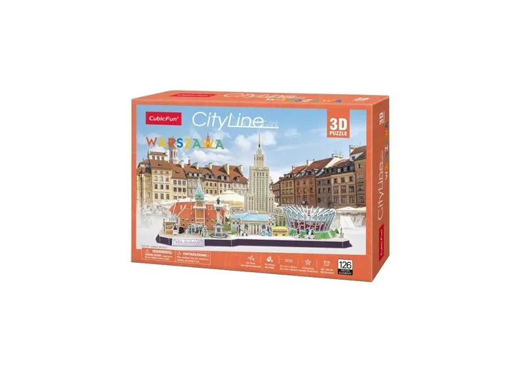 puzzle-3d-cubic-fun-cityline-warszawa-126-elem-kolekcja-cubicfun