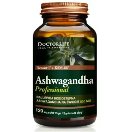 doctor-life-ashwagandha-ekstrakt-z-korzenia120kap