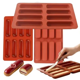 forma-silikonowa-do-pieczenia-eklerow-ciastek-mrozenia-bulek-maslanych-8szt