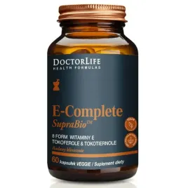 doctor-life-suprabio-8-witamin-e-60-kapsulek