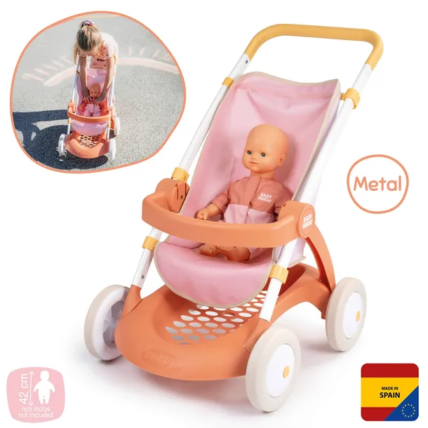 smoby-baby-nurse-spacerowka-seria-baby-nurse