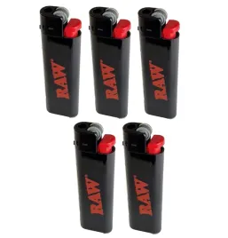 5-x-zapalniczka-gazowa-krzesiwowa-raw-plastik