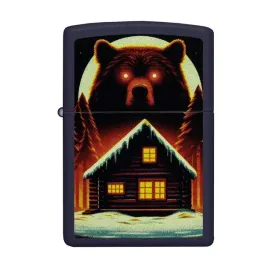 zapalniczka-zippo-bear-and-cabin-metalowa-benzynowa-w-opakowaniu