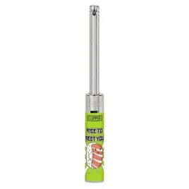 zapalniczka-zapalarka-gazowa-dluga-185cm-clipper-tube-plus-sushi-green