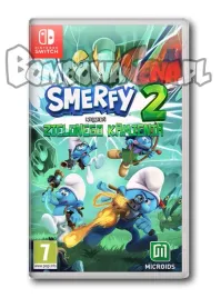 smerfy-2-wiezien-zielonego-kamienia-switch-pl-nowa