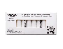 filtry-weglowe-atomic-slim-6mm-10szt