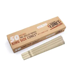 skrecone-bibulki-owijki-gotowce-cones-natural-109mm-50szt-niebielone