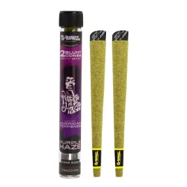 bibulki-g-rollz-2-x-prerolled-terpene-infused-cones-purple-haze