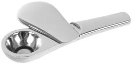 lufka-fifka-metalowa-silver-w-czarnym-etui-95cm-srebrna
